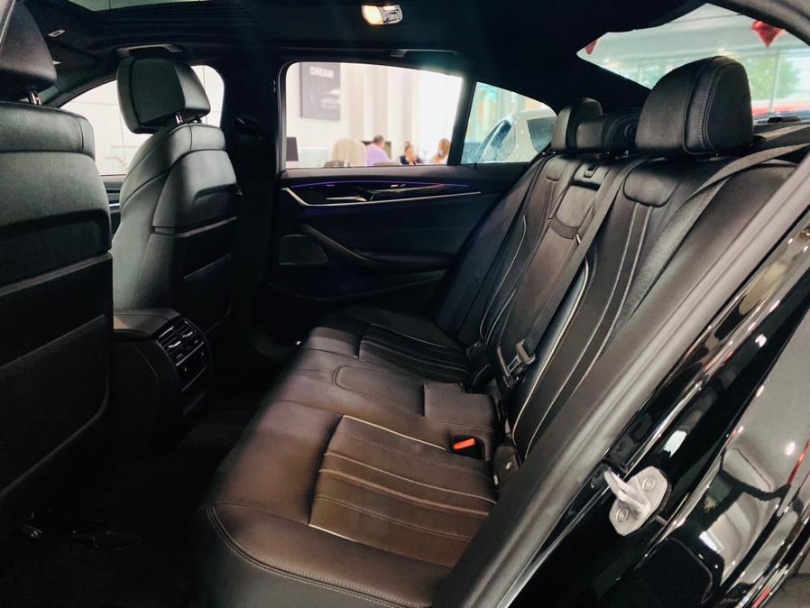Used BMW 5 Series M550i xDrive Sedan 2018 | Luxury Motor Club. Franklin Square, New York Used BMW 5 Series M550i xDrive Sedan 2018 | Luxury Motor Club. Franklin Square, New York