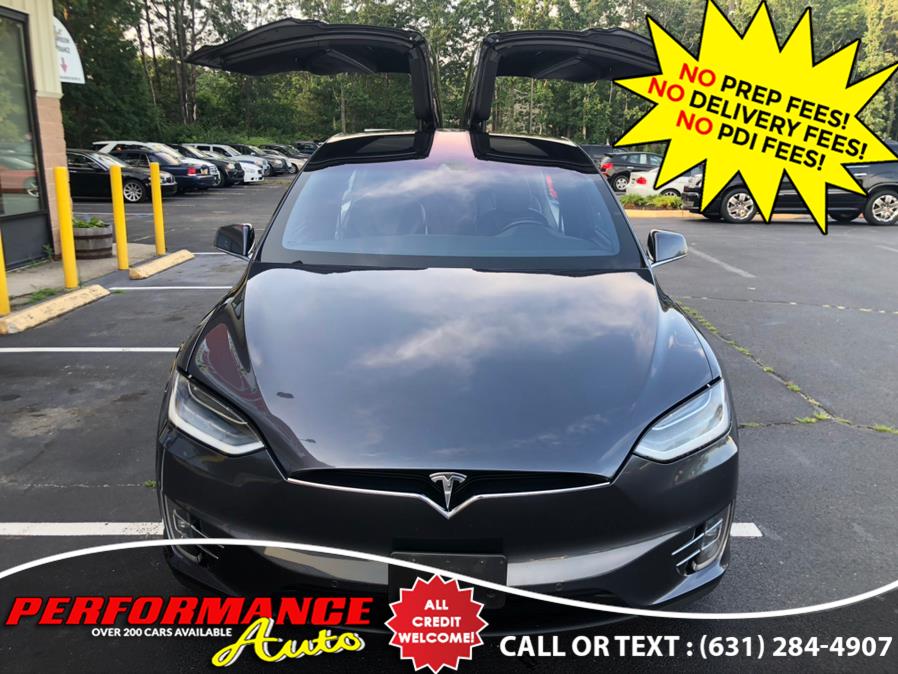 Used Tesla Model X AWD 4dr 90D 2016 | Performance Auto Inc. Bohemia, New York Used Tesla Model X AWD 4dr 90D 2016 | Performance Auto Inc. Bohemia, New York