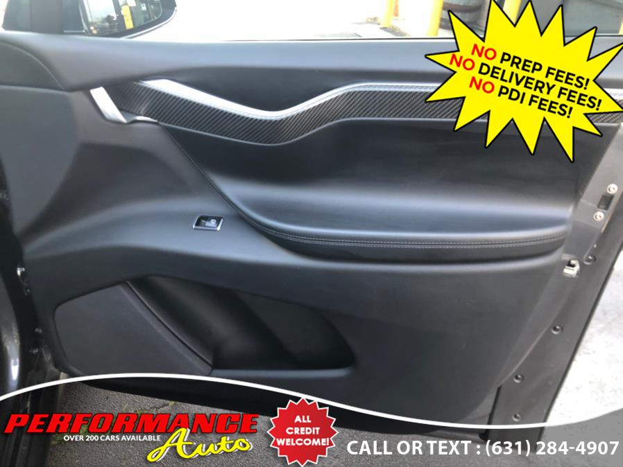 Used Tesla Model X AWD 4dr 90D 2016 | Performance Auto Inc. Bohemia, New York Used Tesla Model X AWD 4dr 90D 2016 | Performance Auto Inc. Bohemia, New York