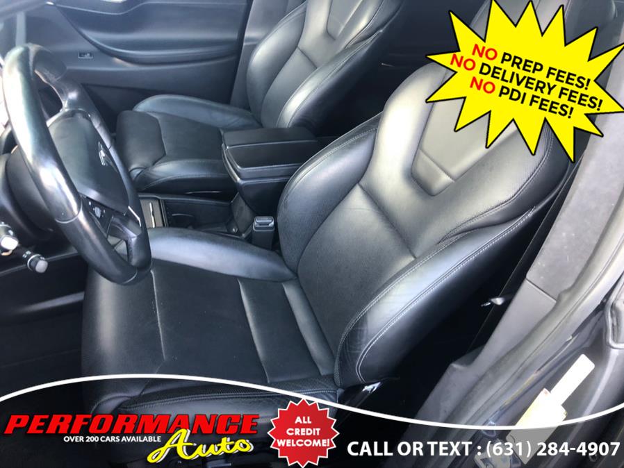 Used Tesla Model X AWD 4dr 90D 2016 | Performance Auto Inc. Bohemia, New York Used Tesla Model X AWD 4dr 90D 2016 | Performance Auto Inc. Bohemia, New York