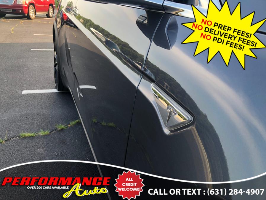 Used Tesla Model X AWD 4dr 90D 2016 | Performance Auto Inc. Bohemia, New York Used Tesla Model X AWD 4dr 90D 2016 | Performance Auto Inc. Bohemia, New York