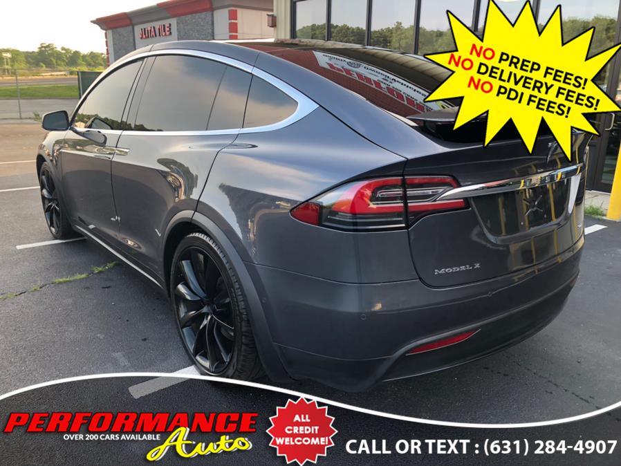 Used Tesla Model X AWD 4dr 90D 2016 | Performance Auto Inc. Bohemia, New York Used Tesla Model X AWD 4dr 90D 2016 | Performance Auto Inc. Bohemia, New York