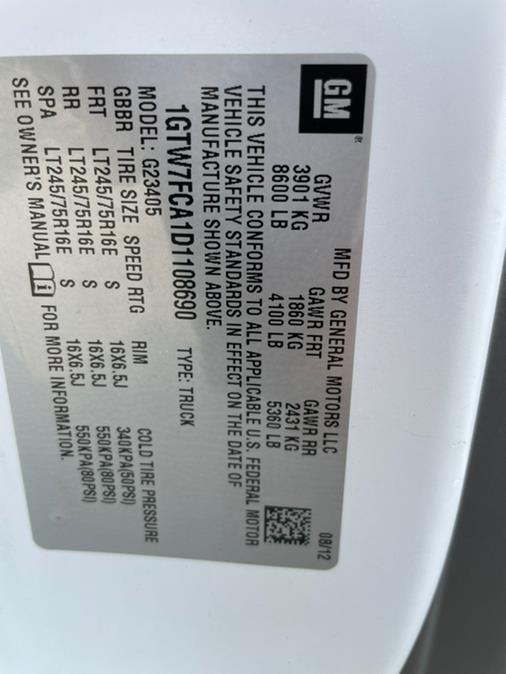Used GMC Savana Cargo Van RWD 2500 135" 2013 | Mint Auto Sales. Islip, New York Used GMC Savana Cargo Van RWD 2500 135" 2013 | Mint Auto Sales. Islip, New York