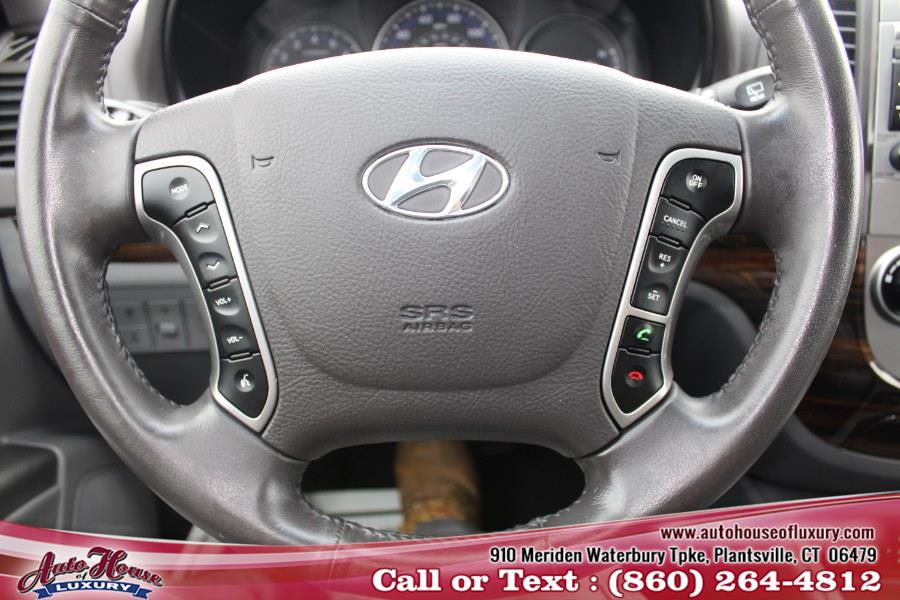2012 Hyundai Santa Fe AWD 4dr V6 SE, available for sale in Plantsville, Connecticut | Auto House of Luxury. Plantsville, Connecticut 2012 Hyundai Santa Fe AWD 4dr V6 SE, available for sale in Plantsville, Connecticut | Auto House of Luxury. Plantsville, Connecticut