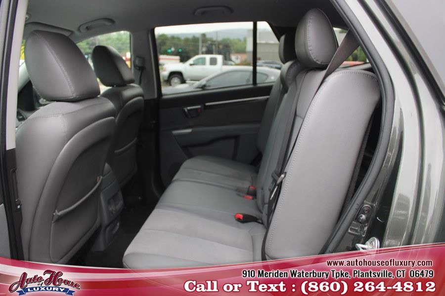 2012 Hyundai Santa Fe AWD 4dr V6 SE, available for sale in Plantsville, Connecticut | Auto House of Luxury. Plantsville, Connecticut 2012 Hyundai Santa Fe AWD 4dr V6 SE, available for sale in Plantsville, Connecticut | Auto House of Luxury. Plantsville, Connecticut