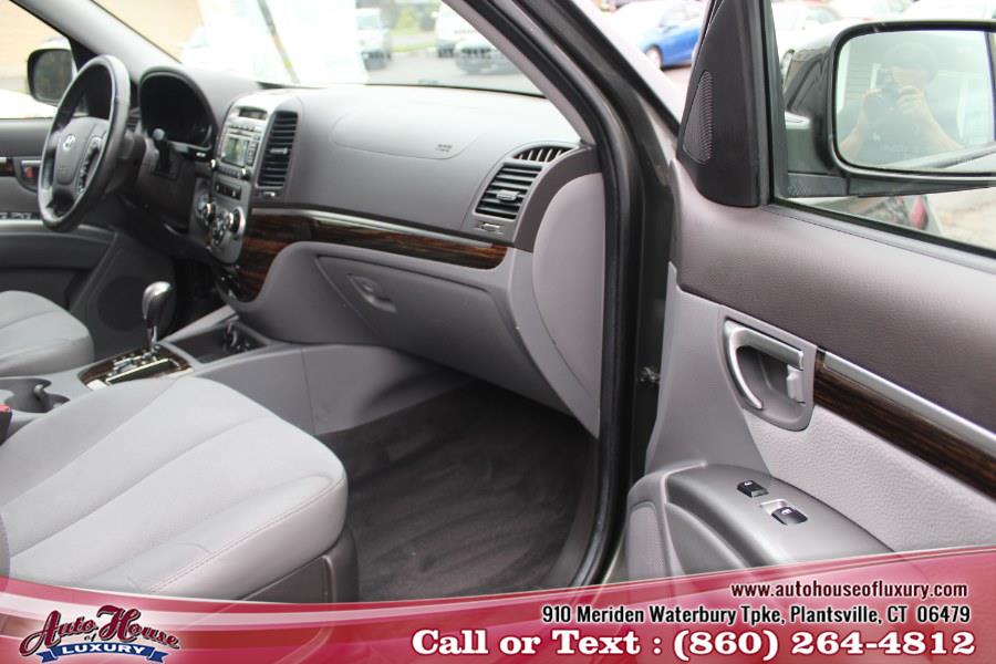 2012 Hyundai Santa Fe AWD 4dr V6 SE, available for sale in Plantsville, Connecticut | Auto House of Luxury. Plantsville, Connecticut 2012 Hyundai Santa Fe AWD 4dr V6 SE, available for sale in Plantsville, Connecticut | Auto House of Luxury. Plantsville, Connecticut