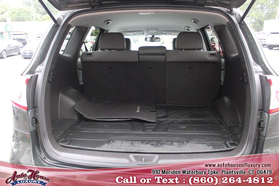 2012 Hyundai Santa Fe AWD 4dr V6 SE, available for sale in Plantsville, Connecticut | Auto House of Luxury. Plantsville, Connecticut 2012 Hyundai Santa Fe AWD 4dr V6 SE, available for sale in Plantsville, Connecticut | Auto House of Luxury. Plantsville, Connecticut