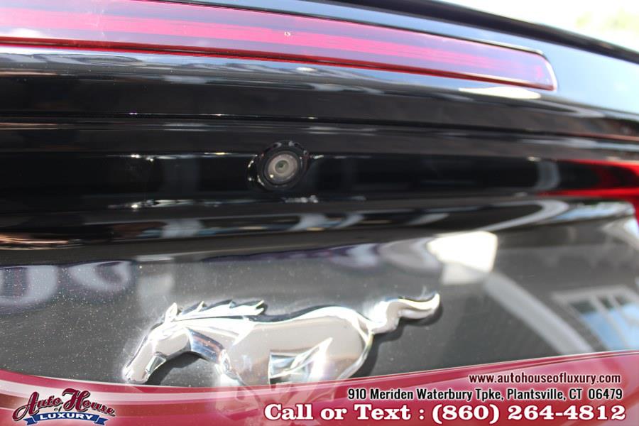 2017 Ford Mustang EcoBoost Premium Convertible, available for sale in Plantsville, Connecticut | Auto House of Luxury. Plantsville, Connecticut 2017 Ford Mustang EcoBoost Premium Convertible, available for sale in Plantsville, Connecticut | Auto House of Luxury. Plantsville, Connecticut