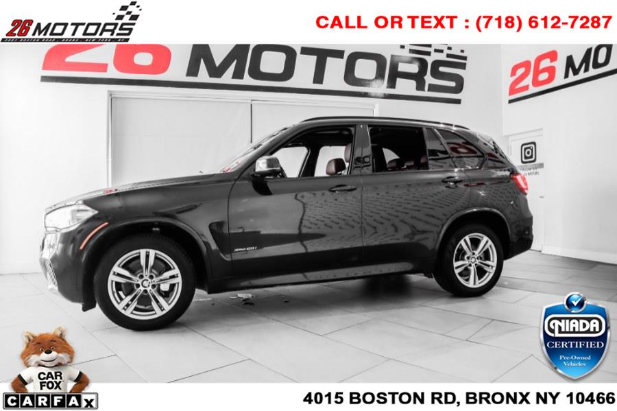Used BMW X5 xDrive50i Sports Activity Vehicle 2018 | 26 Motors Corp. Bronx, New York Used BMW X5 xDrive50i Sports Activity Vehicle 2018 | 26 Motors Corp. Bronx, New York