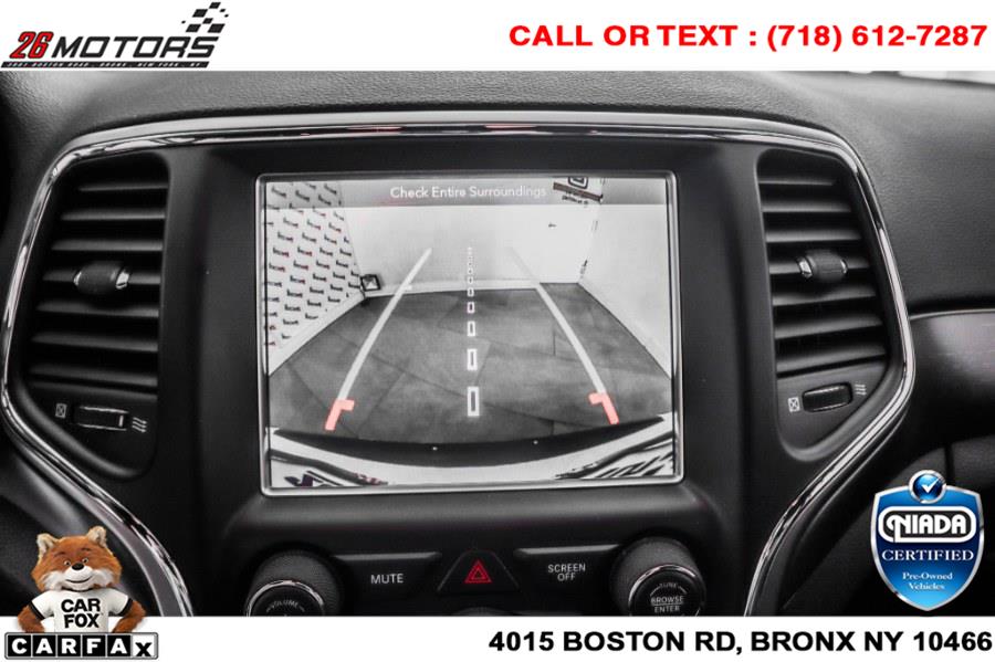 Used Jeep Grand Cherokee Altitude 4x4 *Ltd Avail* 2018 | 26 Motors Corp. Bronx, New York Used Jeep Grand Cherokee Altitude 4x4 *Ltd Avail* 2018 | 26 Motors Corp. Bronx, New York
