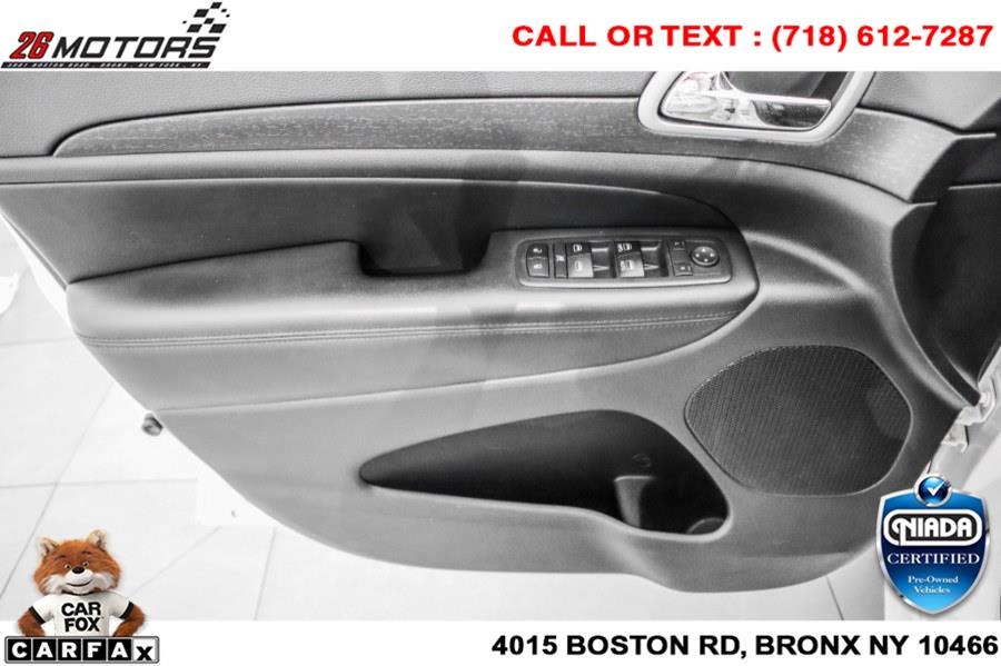 Used Jeep Grand Cherokee Altitude 4x4 *Ltd Avail* 2018 | 26 Motors Corp. Bronx, New York Used Jeep Grand Cherokee Altitude 4x4 *Ltd Avail* 2018 | 26 Motors Corp. Bronx, New York