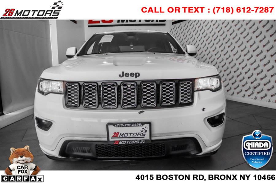 Used Jeep Grand Cherokee Altitude 4x4 *Ltd Avail* 2018 | 26 Motors Corp. Bronx, New York Used Jeep Grand Cherokee Altitude 4x4 *Ltd Avail* 2018 | 26 Motors Corp. Bronx, New York