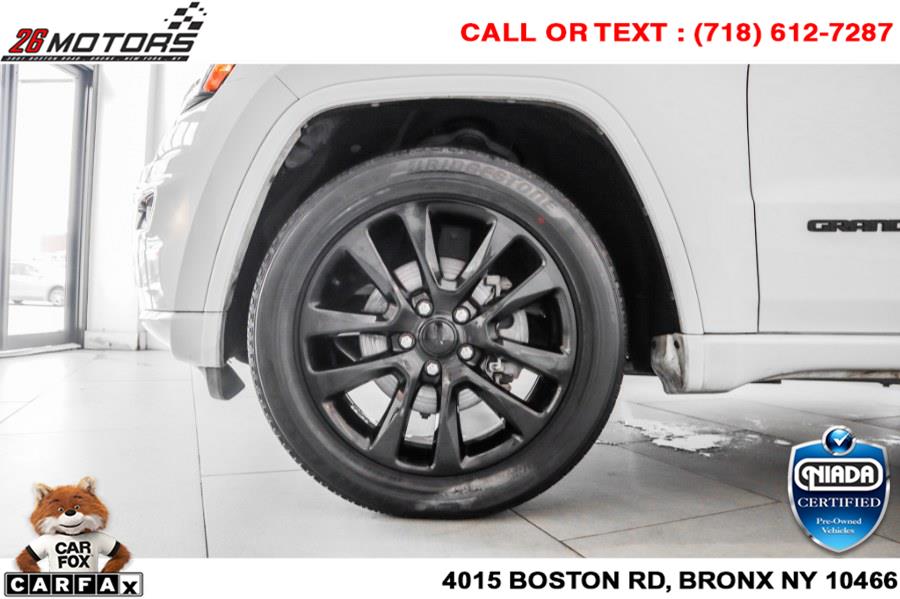 Used Jeep Grand Cherokee Altitude 4x4 *Ltd Avail* 2018 | 26 Motors Corp. Bronx, New York Used Jeep Grand Cherokee Altitude 4x4 *Ltd Avail* 2018 | 26 Motors Corp. Bronx, New York