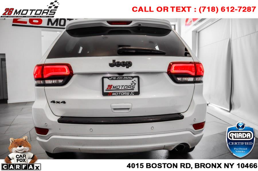 Used Jeep Grand Cherokee Altitude 4x4 *Ltd Avail* 2018 | 26 Motors Corp. Bronx, New York Used Jeep Grand Cherokee Altitude 4x4 *Ltd Avail* 2018 | 26 Motors Corp. Bronx, New York
