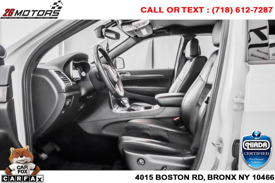 Used Jeep Grand Cherokee Altitude 4x4 *Ltd Avail* 2018 | 26 Motors Corp. Bronx, New York Used Jeep Grand Cherokee Altitude 4x4 *Ltd Avail* 2018 | 26 Motors Corp. Bronx, New York