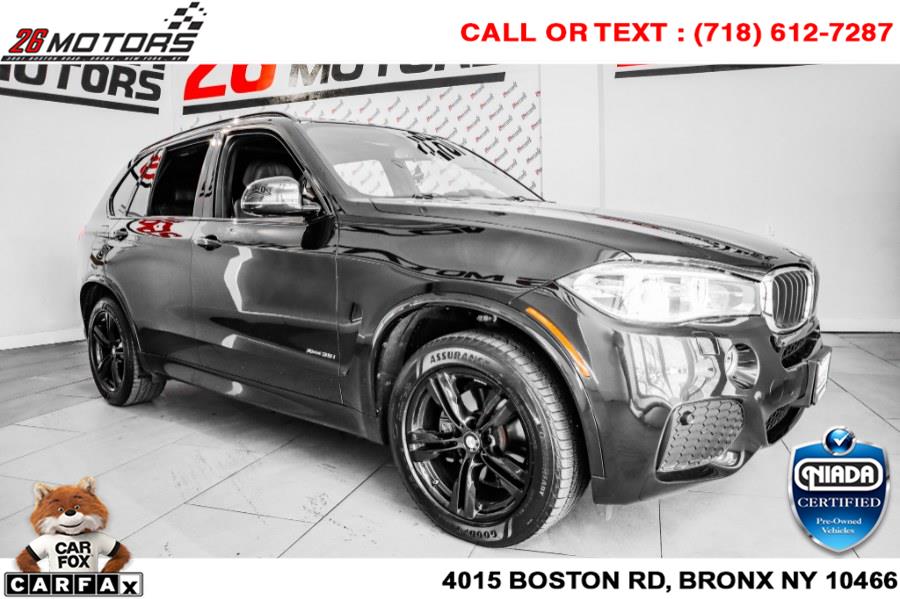 Used BMW X5 xDrive35i Sports Activity Vehicle 2017 | 26 Motors Corp. Bronx, New York Used BMW X5 xDrive35i Sports Activity Vehicle 2017 | 26 Motors Corp. Bronx, New York