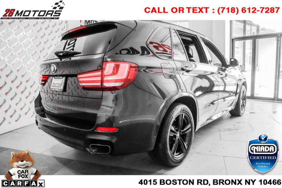 Used BMW X5 xDrive35i Sports Activity Vehicle 2017 | 26 Motors Corp. Bronx, New York Used BMW X5 xDrive35i Sports Activity Vehicle 2017 | 26 Motors Corp. Bronx, New York