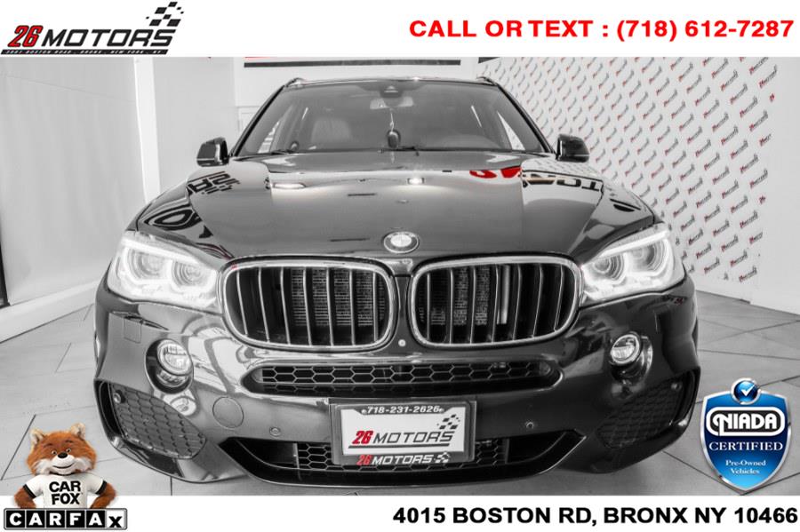 Used BMW X5 xDrive35i Sports Activity Vehicle 2017 | 26 Motors Corp. Bronx, New York Used BMW X5 xDrive35i Sports Activity Vehicle 2017 | 26 Motors Corp. Bronx, New York