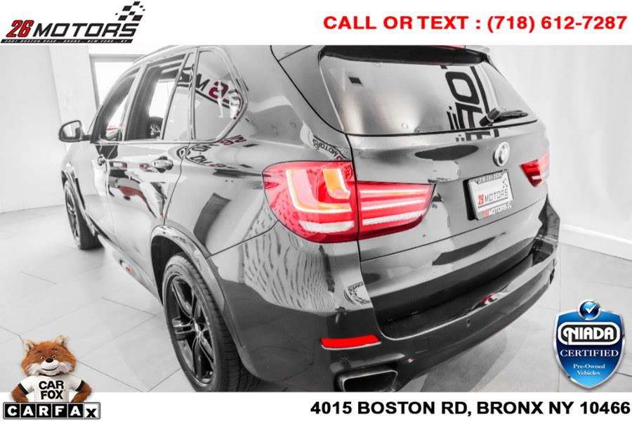 Used BMW X5 xDrive35i Sports Activity Vehicle 2017 | 26 Motors Corp. Bronx, New York Used BMW X5 xDrive35i Sports Activity Vehicle 2017 | 26 Motors Corp. Bronx, New York