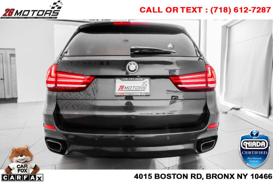 Used BMW X5 xDrive35i Sports Activity Vehicle 2017 | 26 Motors Corp. Bronx, New York Used BMW X5 xDrive35i Sports Activity Vehicle 2017 | 26 Motors Corp. Bronx, New York