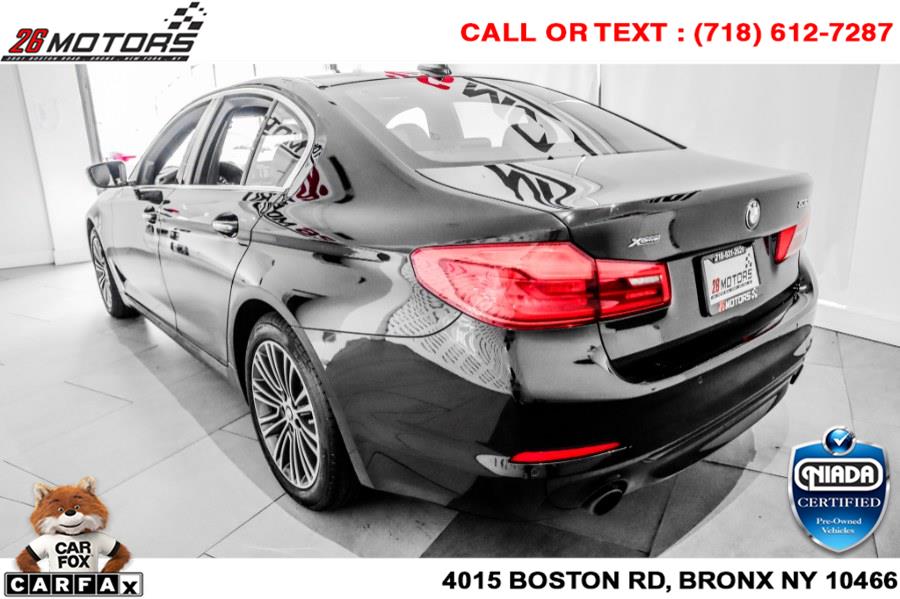 Used BMW 5 Series 530i xDrive Sedan 2018 | 26 Motors Corp. Bronx, New York Used BMW 5 Series 530i xDrive Sedan 2018 | 26 Motors Corp. Bronx, New York