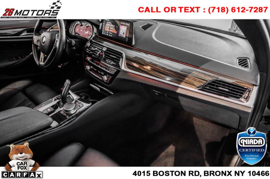 Used BMW 5 Series 530i xDrive Sedan 2018 | 26 Motors Corp. Bronx, New York Used BMW 5 Series 530i xDrive Sedan 2018 | 26 Motors Corp. Bronx, New York
