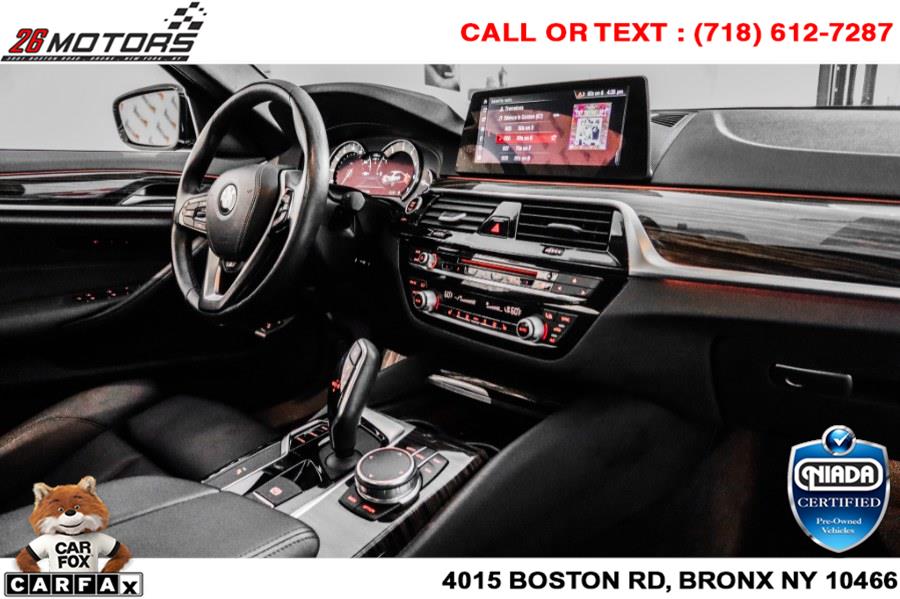 Used BMW 5 Series 530i xDrive Sedan 2018 | 26 Motors Corp. Bronx, New York Used BMW 5 Series 530i xDrive Sedan 2018 | 26 Motors Corp. Bronx, New York