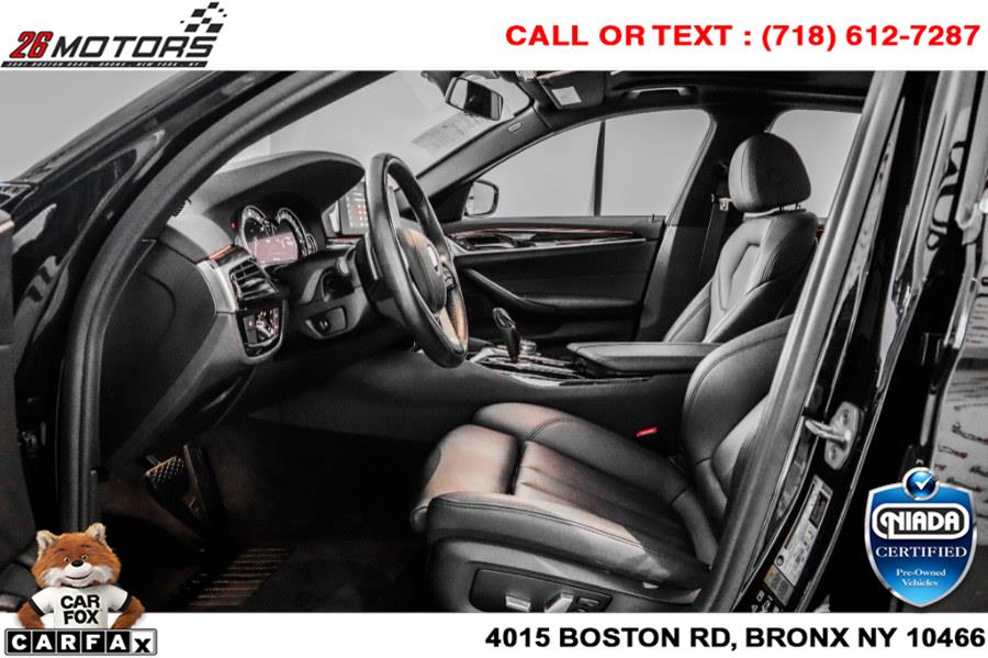 Used BMW 5 Series 530i xDrive Sedan 2018 | 26 Motors Corp. Bronx, New York Used BMW 5 Series 530i xDrive Sedan 2018 | 26 Motors Corp. Bronx, New York