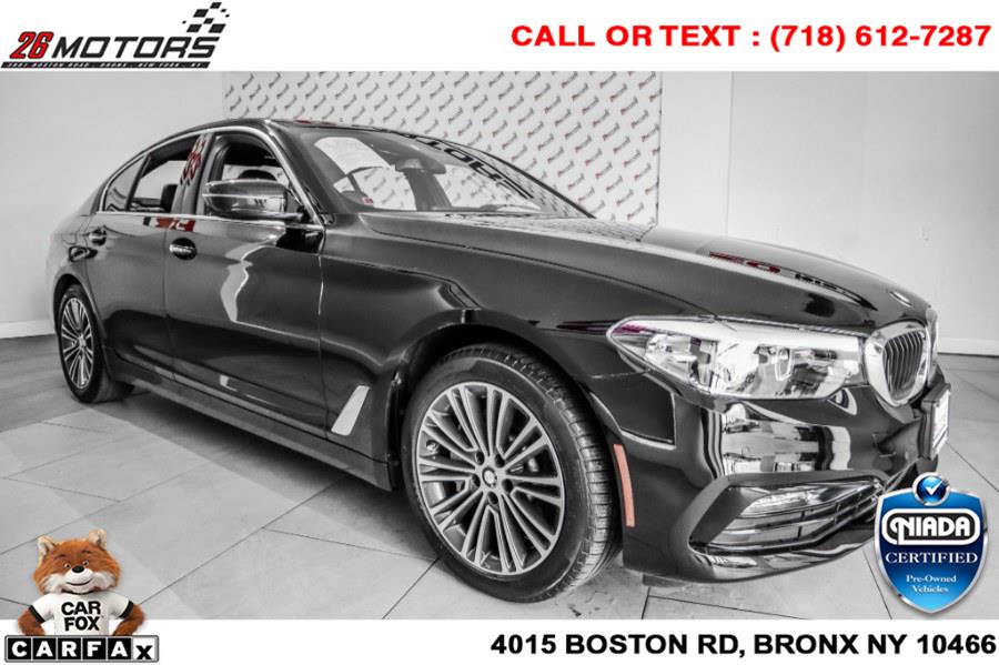 Used BMW 5 Series 530i xDrive Sedan 2018 | 26 Motors Corp. Bronx, New York Used BMW 5 Series 530i xDrive Sedan 2018 | 26 Motors Corp. Bronx, New York