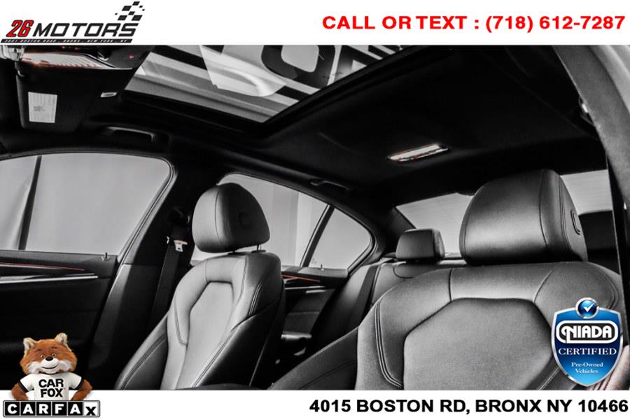 Used BMW 5 Series 530i xDrive Sedan 2018 | 26 Motors Corp. Bronx, New York Used BMW 5 Series 530i xDrive Sedan 2018 | 26 Motors Corp. Bronx, New York