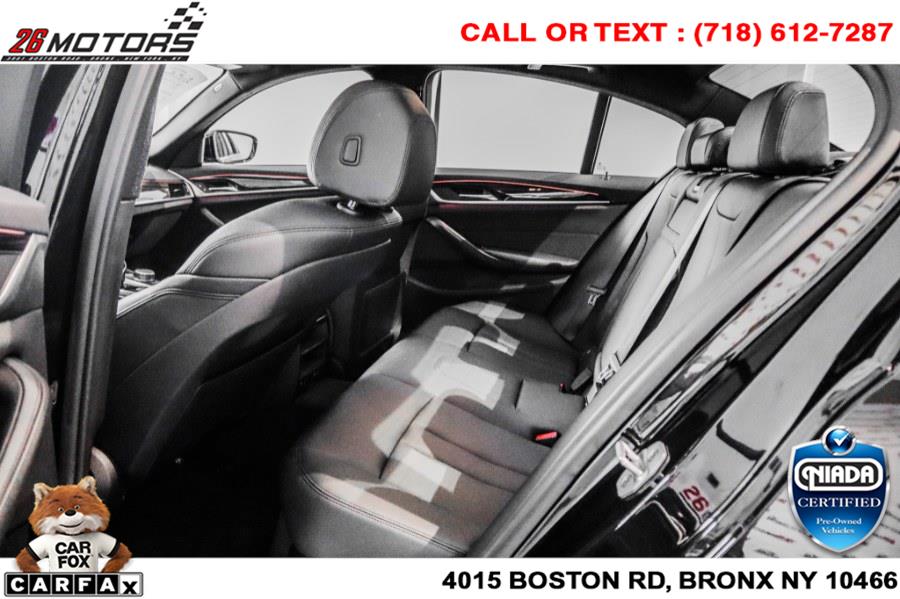 Used BMW 5 Series 530i xDrive Sedan 2018 | 26 Motors Corp. Bronx, New York Used BMW 5 Series 530i xDrive Sedan 2018 | 26 Motors Corp. Bronx, New York