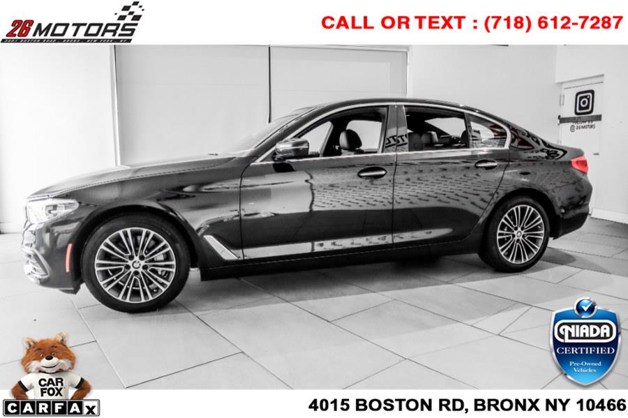 Used BMW 5 Series 530i xDrive Sedan 2018 | 26 Motors Corp. Bronx, New York Used BMW 5 Series 530i xDrive Sedan 2018 | 26 Motors Corp. Bronx, New York