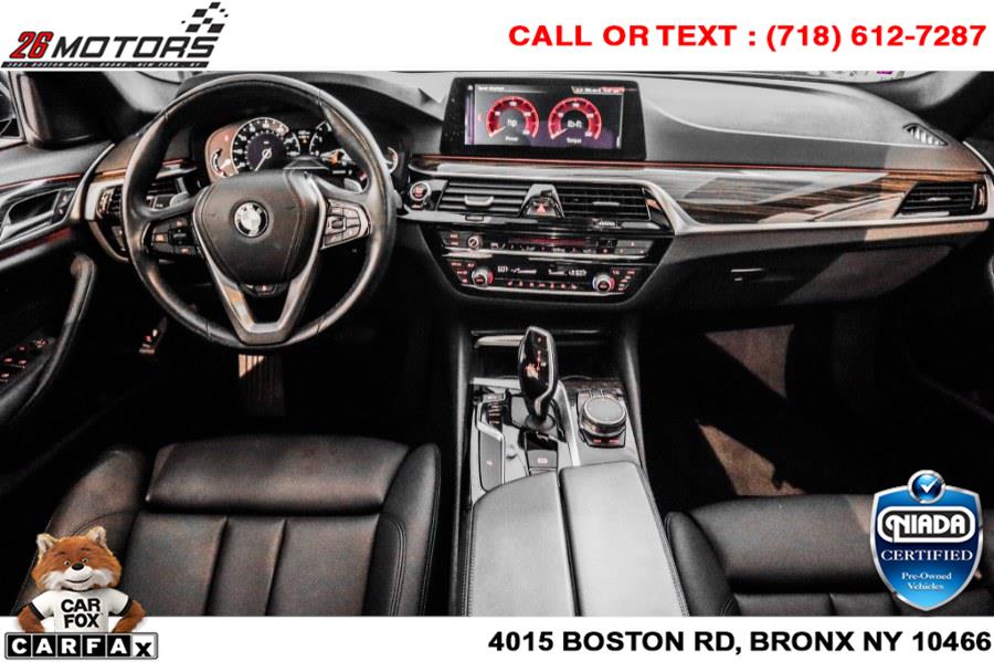 Used BMW 5 Series 530i xDrive Sedan 2018 | 26 Motors Corp. Bronx, New York Used BMW 5 Series 530i xDrive Sedan 2018 | 26 Motors Corp. Bronx, New York