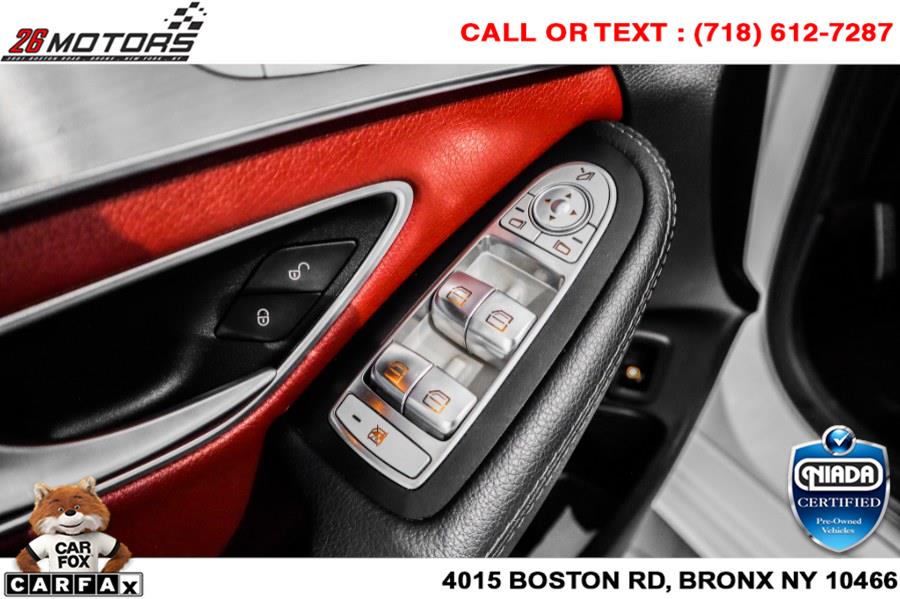 Used Mercedes-Benz C-Class C 300 Sedan 2018 | 26 Motors Corp. Bronx, New York Used Mercedes-Benz C-Class C 300 Sedan 2018 | 26 Motors Corp. Bronx, New York