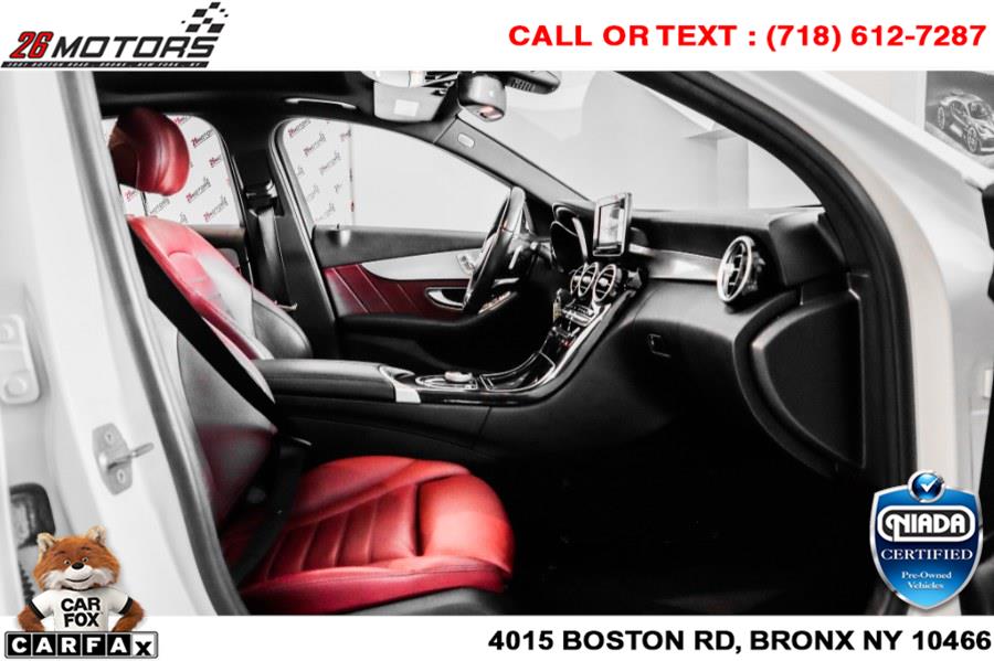 Used Mercedes-Benz C-Class C 300 Sedan 2018 | 26 Motors Corp. Bronx, New York Used Mercedes-Benz C-Class C 300 Sedan 2018 | 26 Motors Corp. Bronx, New York