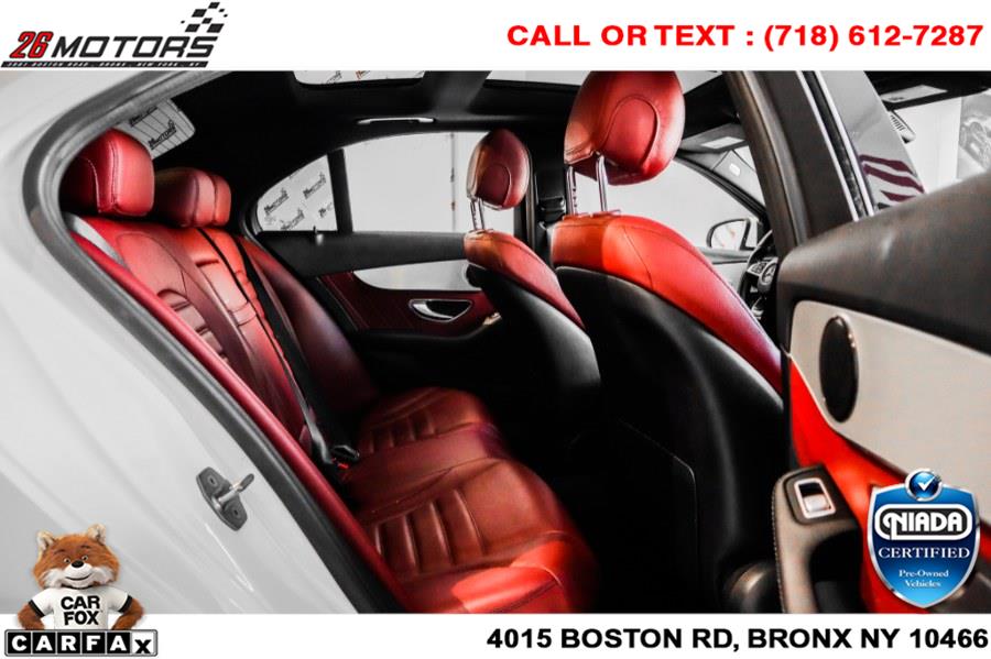 Used Mercedes-Benz C-Class C 300 Sedan 2018 | 26 Motors Corp. Bronx, New York Used Mercedes-Benz C-Class C 300 Sedan 2018 | 26 Motors Corp. Bronx, New York