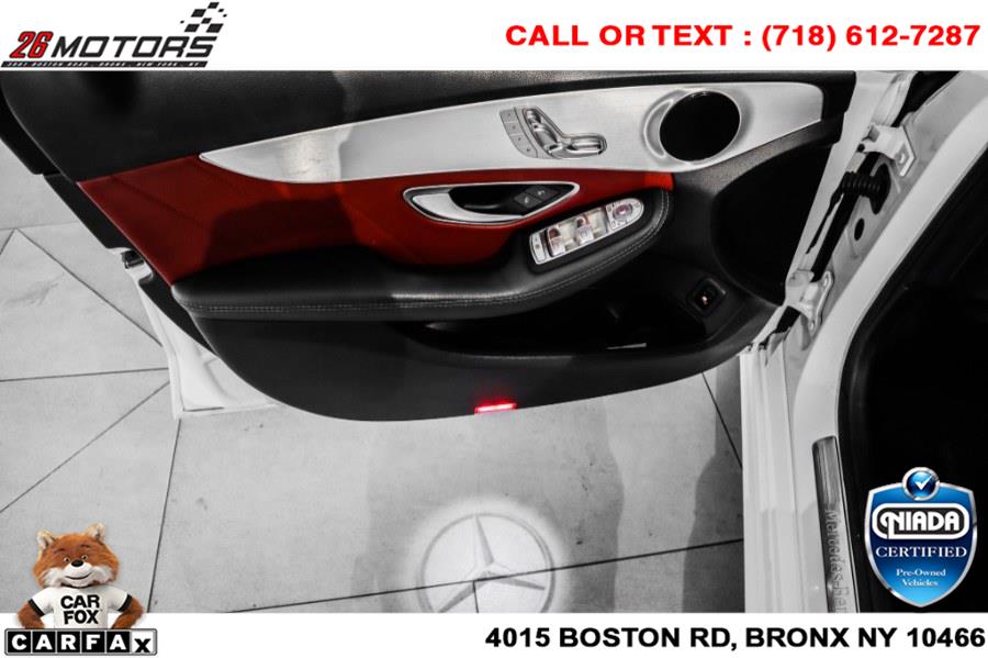 Used Mercedes-Benz C-Class C 300 Sedan 2018 | 26 Motors Corp. Bronx, New York Used Mercedes-Benz C-Class C 300 Sedan 2018 | 26 Motors Corp. Bronx, New York