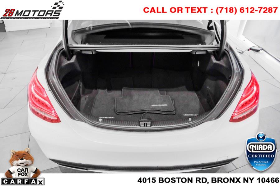 Used Mercedes-Benz C-Class C 300 Sedan 2018 | 26 Motors Corp. Bronx, New York Used Mercedes-Benz C-Class C 300 Sedan 2018 | 26 Motors Corp. Bronx, New York
