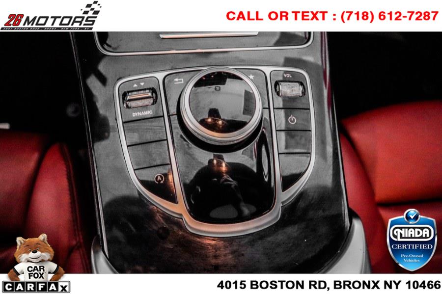 Used Mercedes-Benz C-Class C 300 Sedan 2018 | 26 Motors Corp. Bronx, New York Used Mercedes-Benz C-Class C 300 Sedan 2018 | 26 Motors Corp. Bronx, New York