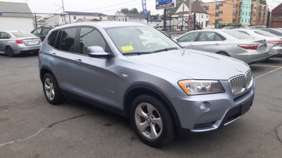 2011 BMW X3 AWD 4dr 28i, available for sale in Revere, Massachusetts | Wonderland Auto. Revere, Massachusetts 2011 BMW X3 AWD 4dr 28i, available for sale in Revere, Massachusetts | Wonderland Auto. Revere, Massachusetts