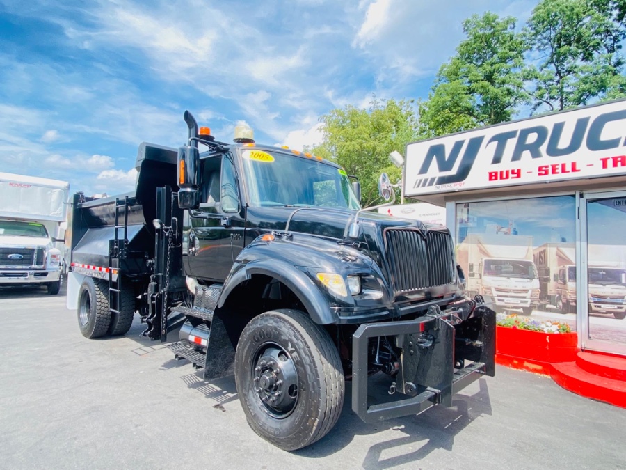 2005 INTERNATIONAL 7600 DUMP TRUCK + CUMMINS ENGINE, available for sale in South Amboy, New Jersey | NJ Truck Spot. South Amboy, New Jersey 2005 INTERNATIONAL 7600 DUMP TRUCK + CUMMINS ENGINE, available for sale in South Amboy, New Jersey | NJ Truck Spot. South Amboy, New Jersey