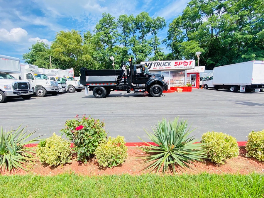 2005 INTERNATIONAL 7600 DUMP TRUCK + CUMMINS ENGINE, available for sale in South Amboy, New Jersey | NJ Truck Spot. South Amboy, New Jersey 2005 INTERNATIONAL 7600 DUMP TRUCK + CUMMINS ENGINE, available for sale in South Amboy, New Jersey | NJ Truck Spot. South Amboy, New Jersey