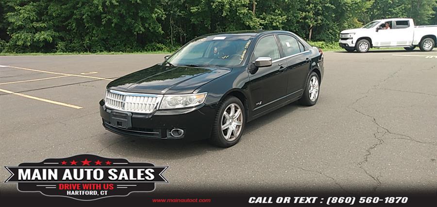 Used Lincoln MKZ 4dr Sdn AWD 2009 | Main Auto Sales LLC. Hartford, Connecticut Used Lincoln MKZ 4dr Sdn AWD 2009 | Main Auto Sales LLC. Hartford, Connecticut