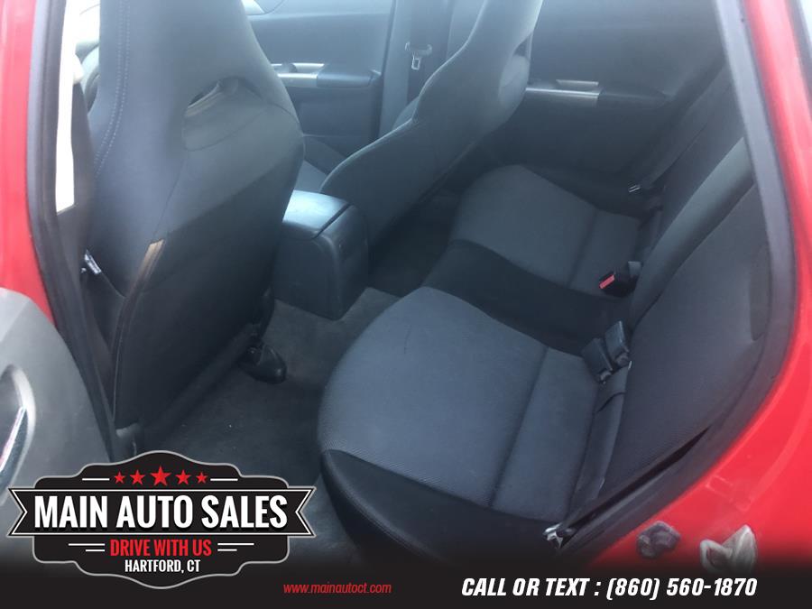 Used Subaru Impreza Wagon (Natl) 5dr Man WRX 2008 | Main Auto Sales LLC. Hartford, Connecticut Used Subaru Impreza Wagon (Natl) 5dr Man WRX 2008 | Main Auto Sales LLC. Hartford, Connecticut