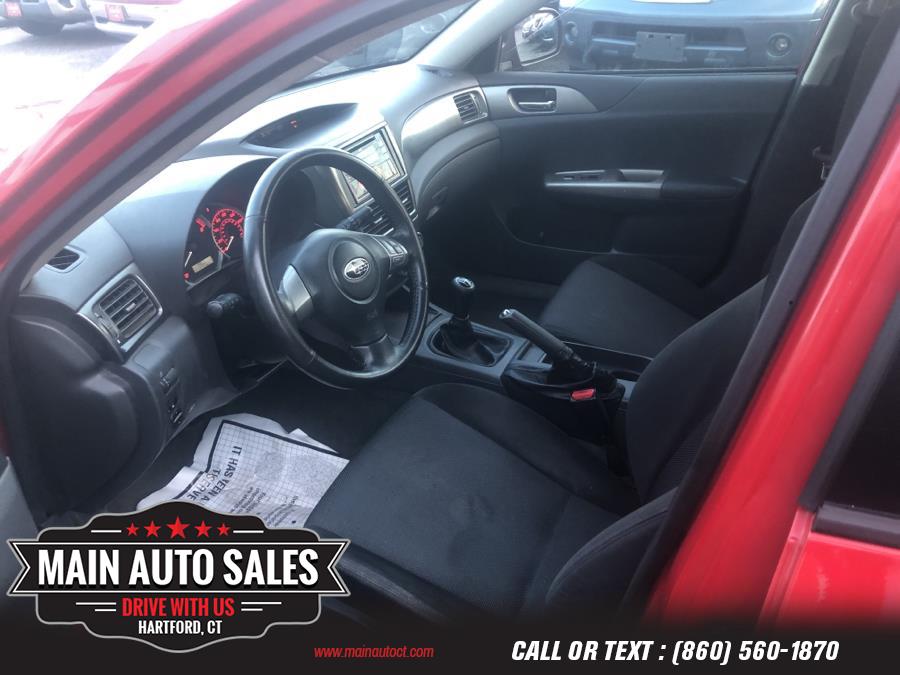 Used Subaru Impreza Wagon (Natl) 5dr Man WRX 2008 | Main Auto Sales LLC. Hartford, Connecticut Used Subaru Impreza Wagon (Natl) 5dr Man WRX 2008 | Main Auto Sales LLC. Hartford, Connecticut