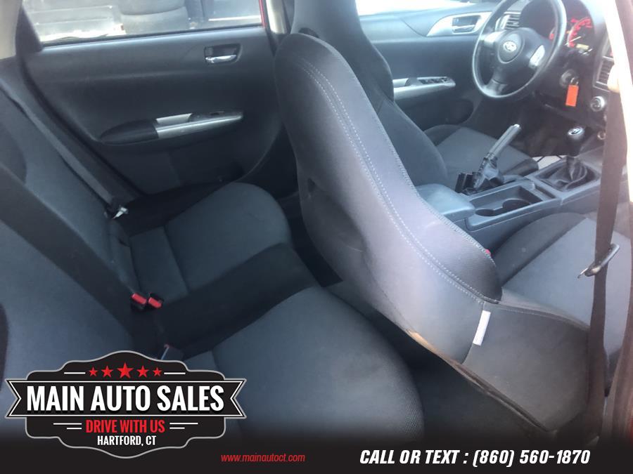 Used Subaru Impreza Wagon (Natl) 5dr Man WRX 2008 | Main Auto Sales LLC. Hartford, Connecticut Used Subaru Impreza Wagon (Natl) 5dr Man WRX 2008 | Main Auto Sales LLC. Hartford, Connecticut