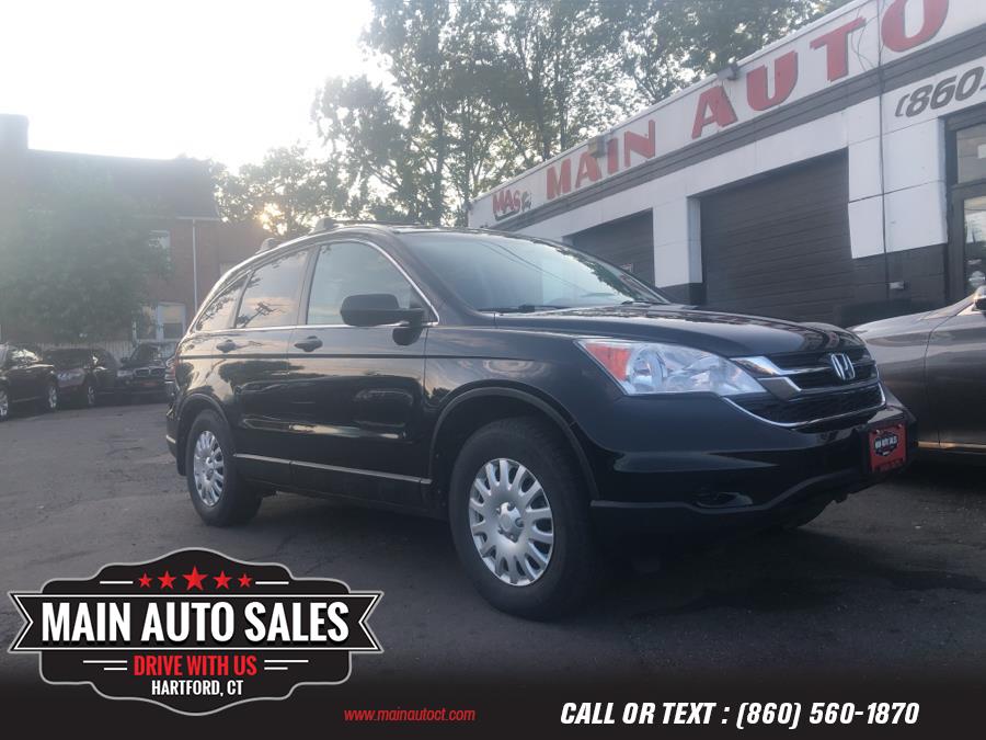 Used Honda CR-V 4WD 5dr EX 2011 | Main Auto Sales LLC. Hartford, Connecticut Used Honda CR-V 4WD 5dr EX 2011 | Main Auto Sales LLC. Hartford, Connecticut