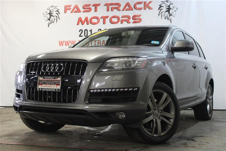 2013 Audi Q7 PREMIUM PLUS, available for sale in Paterson, New Jersey | Fast Track Motors. Paterson, New Jersey