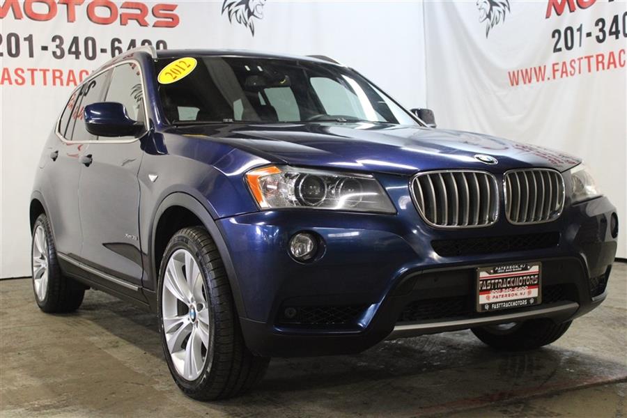 Used BMW X3 XDRIVE35I 2012 | Fast Track Motors. Paterson, New Jersey Used BMW X3 XDRIVE35I 2012 | Fast Track Motors. Paterson, New Jersey