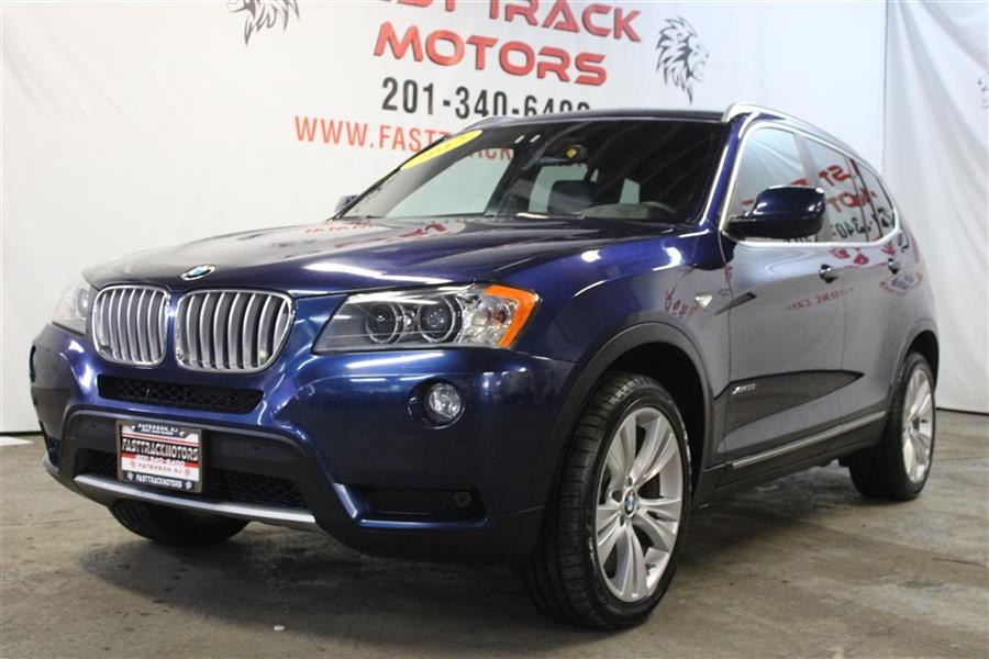 Used BMW X3 XDRIVE35I 2012 | Fast Track Motors. Paterson, New Jersey Used BMW X3 XDRIVE35I 2012 | Fast Track Motors. Paterson, New Jersey